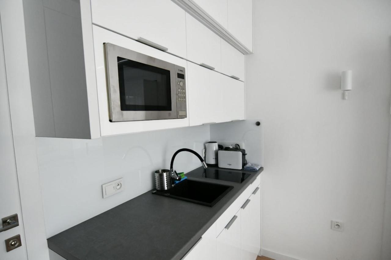 Blue Sky Apartments Rezydencja Niechorze - 302 Ngoại thất bức ảnh