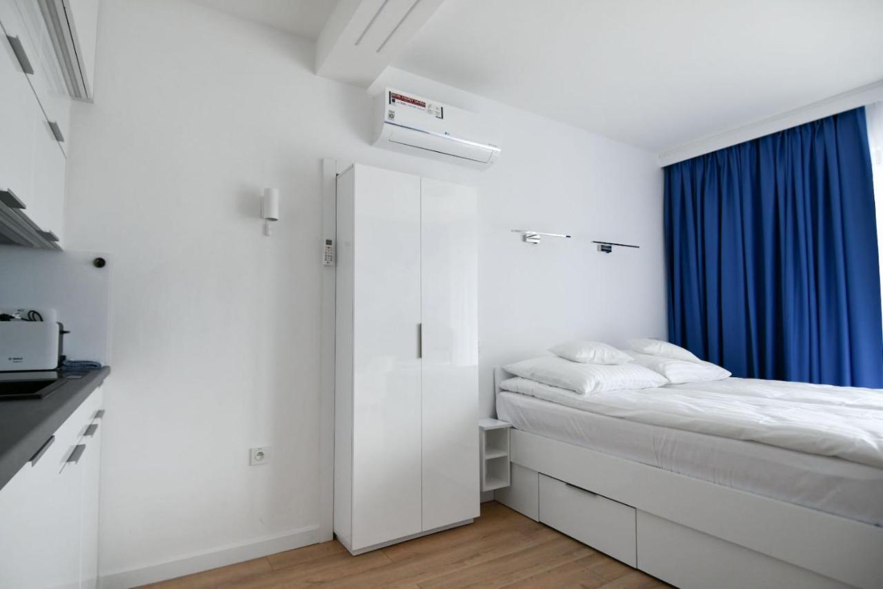 Blue Sky Apartments Rezydencja Niechorze - 302 Ngoại thất bức ảnh