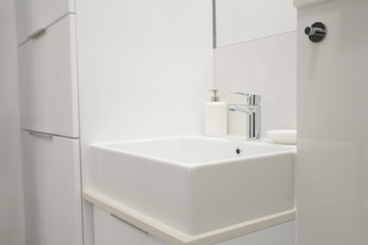 Blue Sky Apartments Rezydencja Niechorze - 302 Ngoại thất bức ảnh