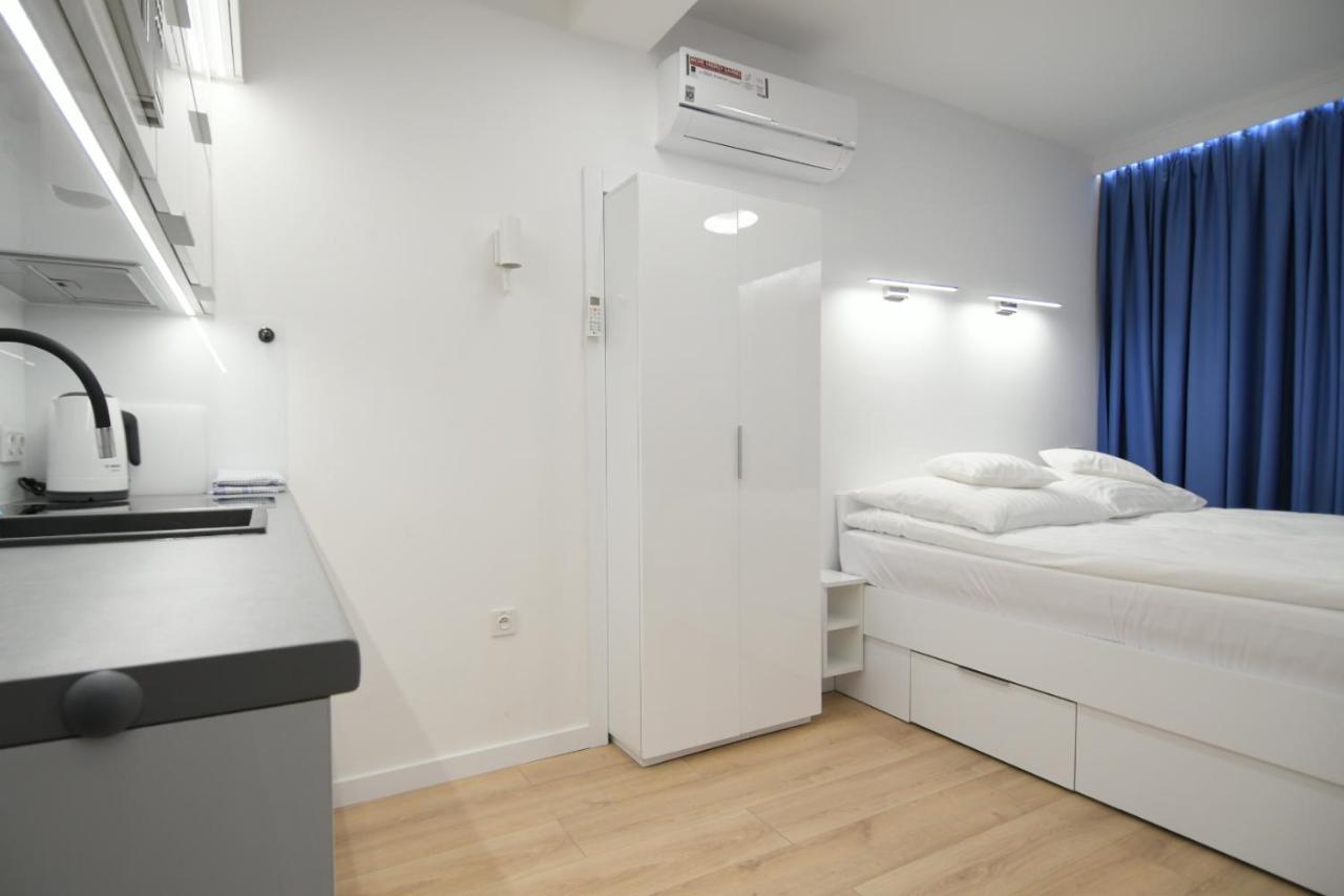 Blue Sky Apartments Rezydencja Niechorze - 302 Ngoại thất bức ảnh